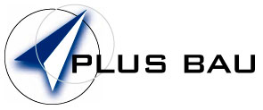 plusbau logo
